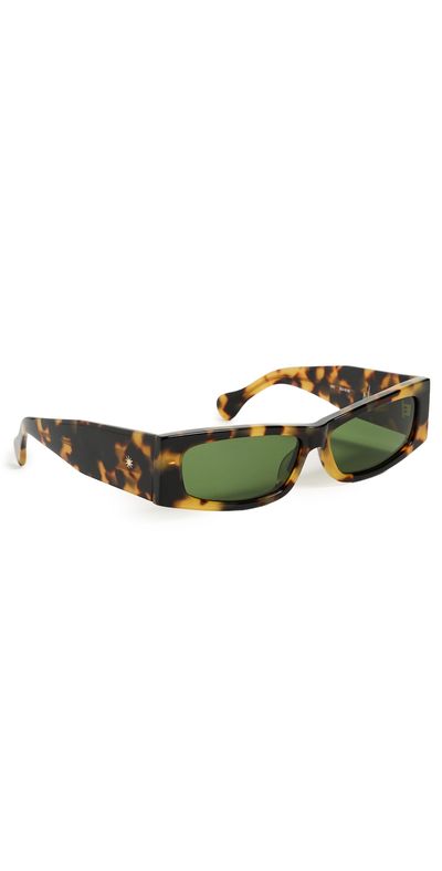 éliou éliou No. 1 Sunglasses Tortoise One