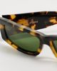 éliou éliou No. 1 Sunglasses Tortoise One - 5
