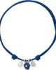 Éliou Éliou Safira Pearl & Lapis Lazuli Cord Necklace - 1