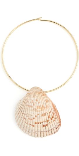 éliou éliou Sereia Necklace Gold One