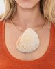 éliou éliou Sereia Necklace Gold One - 3
