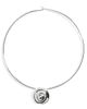 éliou éliou Spira Necklace Silver One - 1