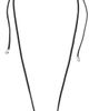 éliou éliou Tamayo Wrap Necklace Silver One - 1