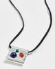 éliou éliou Tamayo Wrap Necklace Silver One - 2