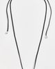 éliou éliou Tamayo Wrap Necklace Silver One - 4