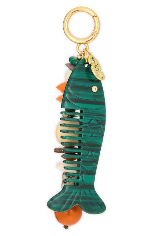 Éliou Éliou Trout Comb Bag Charm