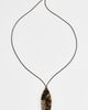éliou éliou Trout Comb Necklace Brown One - 2