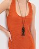éliou éliou Trout Comb Necklace Brown One - 3