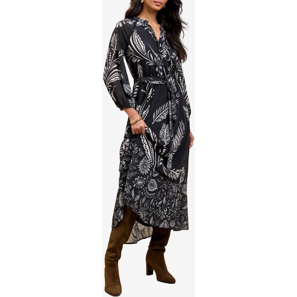 Lipsy Lipsy Balloon Sleeves Maxi Dress