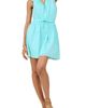 Lipsy Lipsy Broderie Sleeveless Minidress - 1