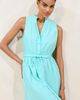 Lipsy Lipsy Broderie Sleeveless Minidress - 4