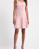 Lipsy Lipsy Embellished Fit & Flare Dress - 1