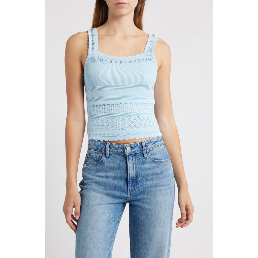 Lipsy Lipsy Embellished Knit Camisole