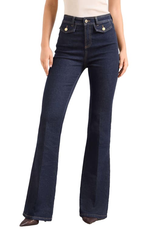 Lipsy Lipsy Glam Flare Jeans