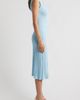 Lipsy Lipsy Sleeveless Pointelle Rib Midi Dress - 3