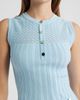 Lipsy Lipsy Sleeveless Pointelle Rib Midi Dress - 4