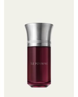 Liquides Imaginaires 3.3 oz. L'Ile Pourpre Eau de Parfum