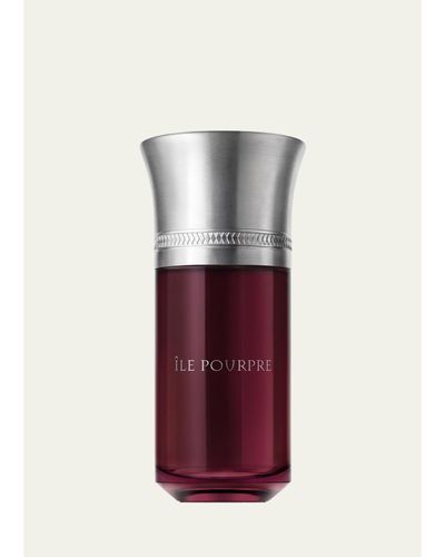 Liquides Imaginaires 3.3 oz. L'Ile Pourpre Eau de Parfum
