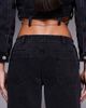 Liquor N Poker Liquor N Poker baggy chain detail jeans in black - part of a set - 4