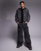 Liquor N Poker Liquor N Pokerzane baggy cargo jeans in real tree camo - part of a set-Multi - 1