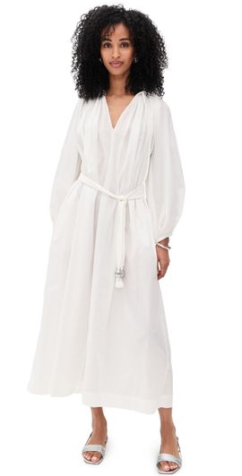 Lisa Marie Fernandez Lisa Marie Fernandez Poet Maxi Dress CV