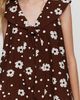 Lisa Says Gah Frances 100% Cotton Mini Dress - 2