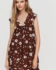 Lisa Says Gah Frances 100% Cotton Mini Dress - 4