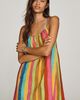 Lisa Says Gah Geneva Cotton Mini Dress - 1