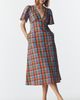 Lisa Says Gah Grace V-Neck Short-Sleeve Dress - 1