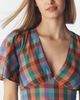 Lisa Says Gah Grace V-Neck Short-Sleeve Dress - 3