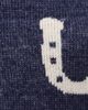 Lisa Says Gah Lisa Says Gah Cory Turtleneck Pullover HORSESHOES - 6