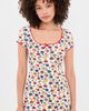 Lisa Says Gah Lisa Says Gah Della Dress Primary Floral - 2