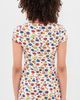 Lisa Says Gah Lisa Says Gah Della Dress Primary Floral - 3