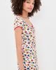 Lisa Says Gah Lisa Says Gah Della Dress Primary Floral - 4