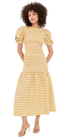 Lisa Says Gah Lisa Says Gah Fiona Dress Sunshine