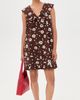 Lisa Says Gah Lisa Says Gah Frances Dress Mod Dot - 5