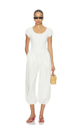 Lisa Says Gah Lisa Says Gah Goldie Jumpsuit