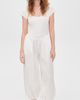 Lisa Says Gah Lisa Says Gah Goldie Jumpsuit Chalk - 2