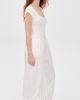 Lisa Says Gah Lisa Says Gah Goldie Jumpsuit Chalk - 4