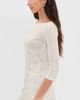 Lisa Says Gah Lisa Says Gah Highgate Top Ivory Buds - 4