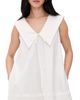 Lisa Says Gah Lisa Says Gah Jenny Midi Dress Dove - 1