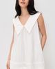 Lisa Says Gah Lisa Says Gah Jenny Midi Dress Dove - 2