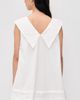 Lisa Says Gah Lisa Says Gah Jenny Midi Dress Dove - 3