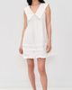 Lisa Says Gah Lisa Says Gah Jenny Midi Dress Dove - 5