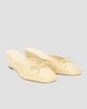 Lisa Says Gah Lisa Says Gah! Lisa Says Gah Blair Wedge in Lemon, Women's at Urban Outfitters - 3
