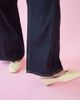 Lisa Says Gah Lisa Says Gah! Lisa Says Gah Blair Wedge in Lemon, Women's at Urban Outfitters - 5