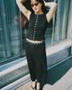 Lisa Says Gah Lisa Says Gah! Lisa Says Gah Sammy Skirt in Caviar, Women's at Urban Outfitters - 5