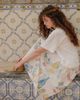 Lisa Says Gah Lisa Says Gah Penny Midi Skirt in Euro Breakfast, Women's at Urban Outfitters - 3