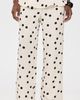 Lisa Says Gah Lisa Says Gah Renee Pants White Dot - 2
