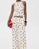Lisa Says Gah Lisa Says Gah Renee Pants White Dot - 5